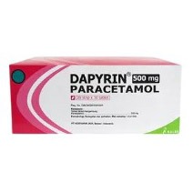 Depyrin (Tablet 500mg)