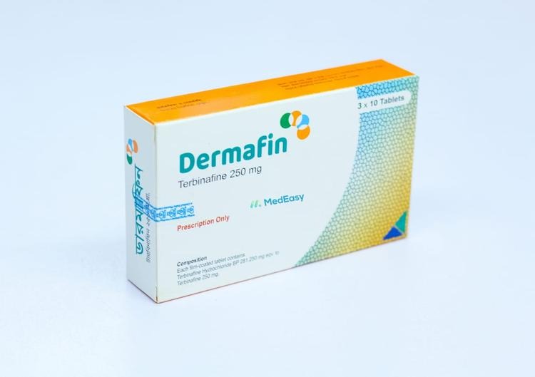 Dermafin (Tablet 250mg)