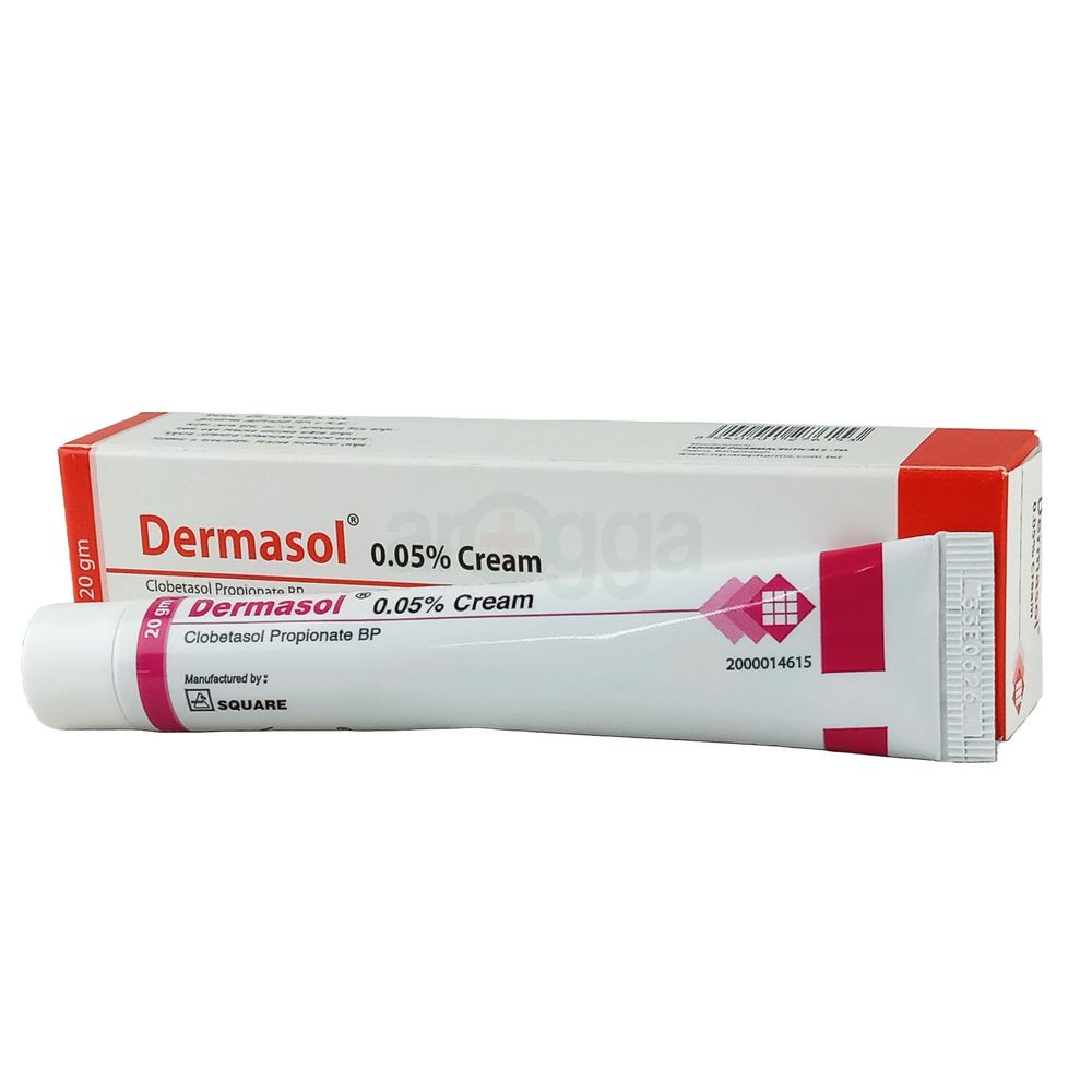 Dermaso cream