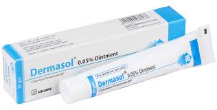 Dermaso  ointment