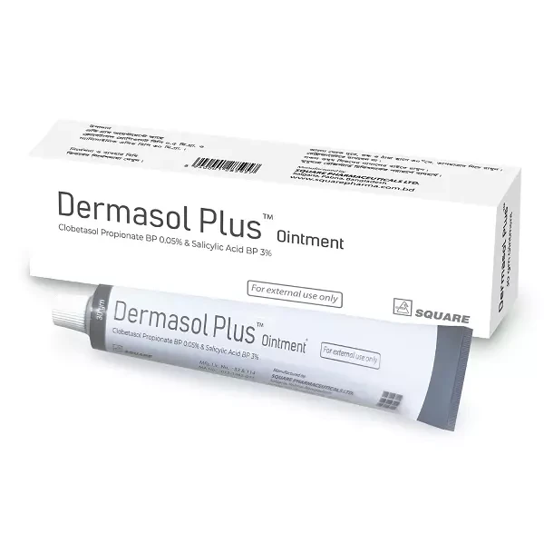 Dermasol  Plus ointment