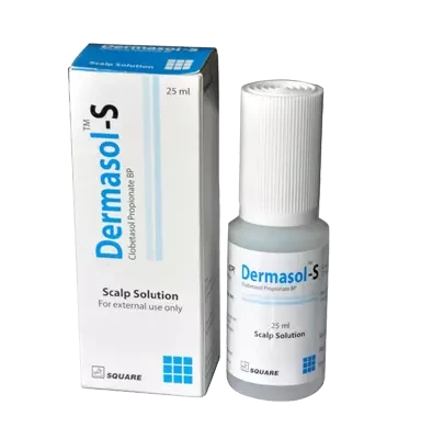 Dermasol -S  solution