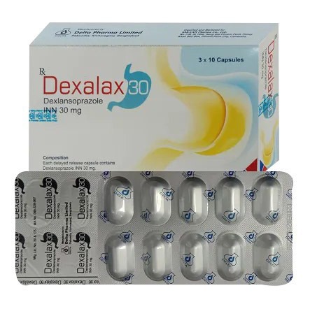 Dexalax (Capsule 30mg)