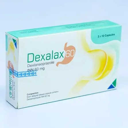 Dexalax (Capsule 60mg)