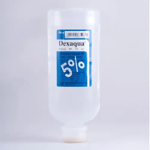 Dexaqua (IV Infusion 5% 500 ml bag)