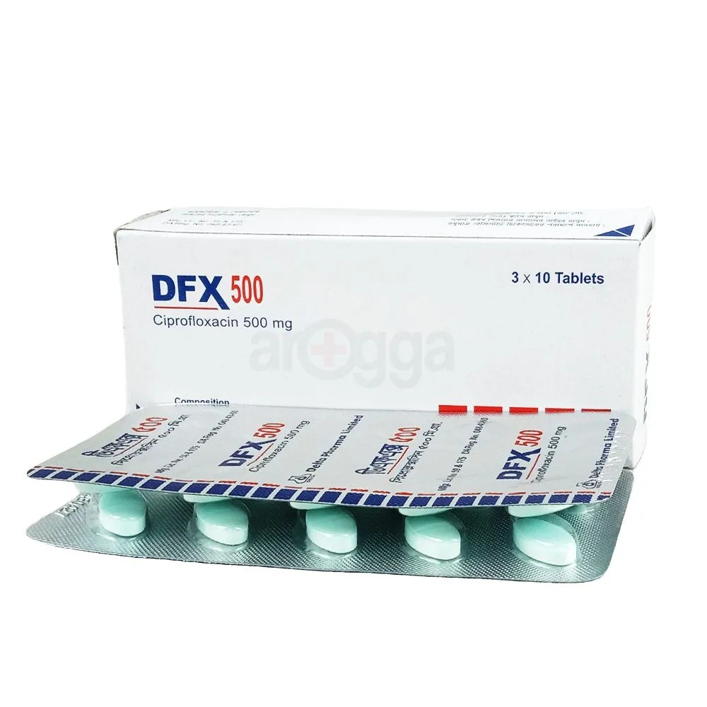 DFX (Tablet 500mg)