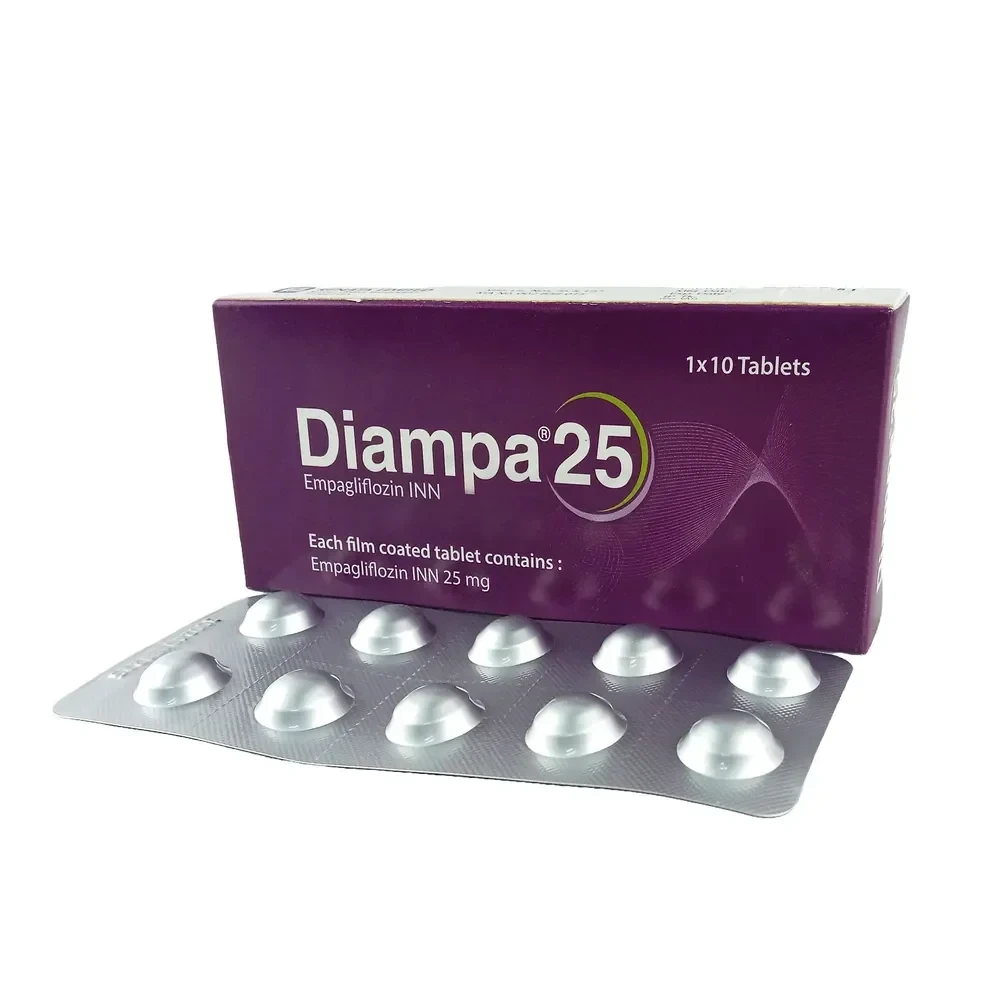 Dimpa 25 tab