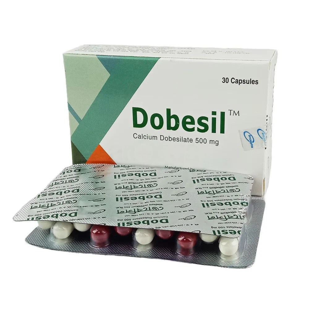 Dobesil (Capsule 500 mg)