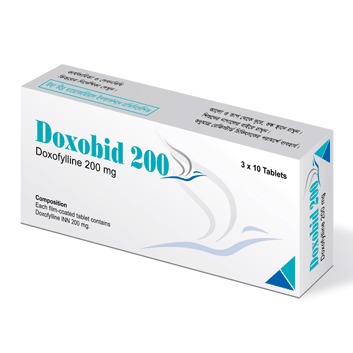 Doxobid (Tablet 200mg)
