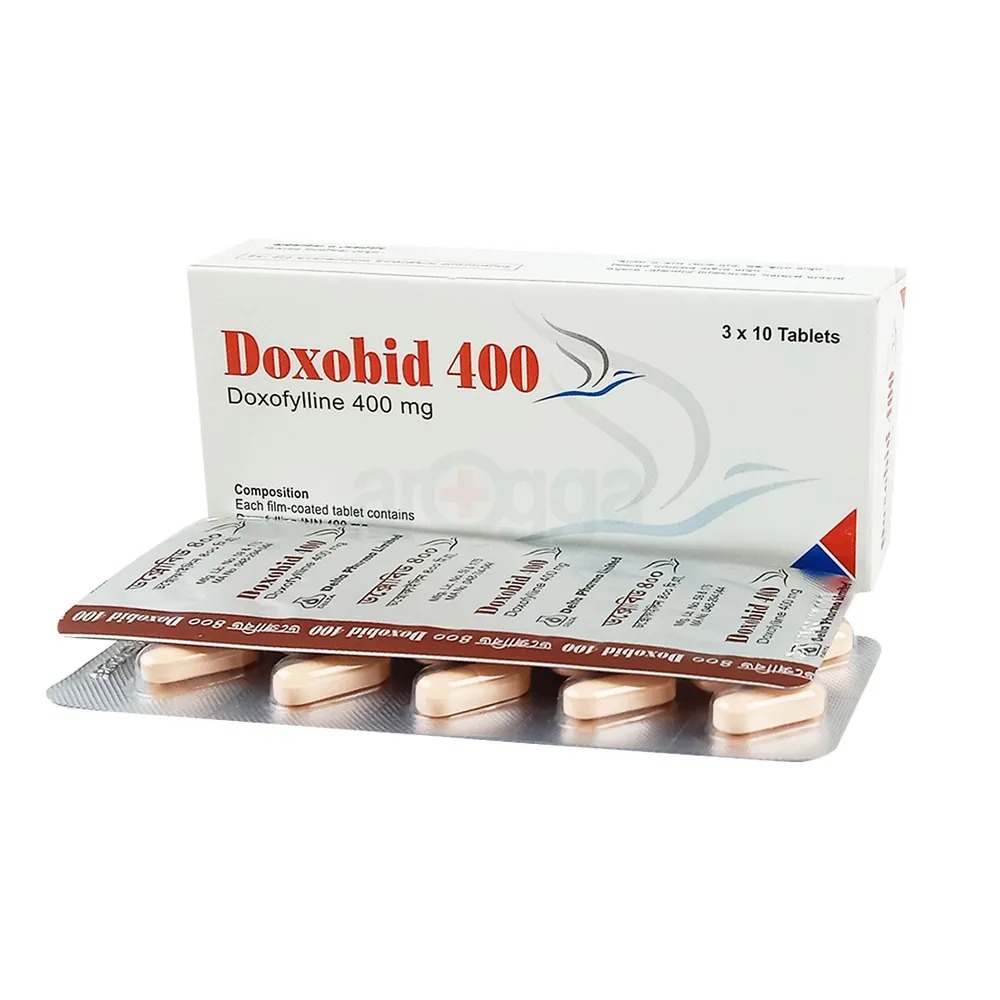Doxobid (Tablet 400mg)