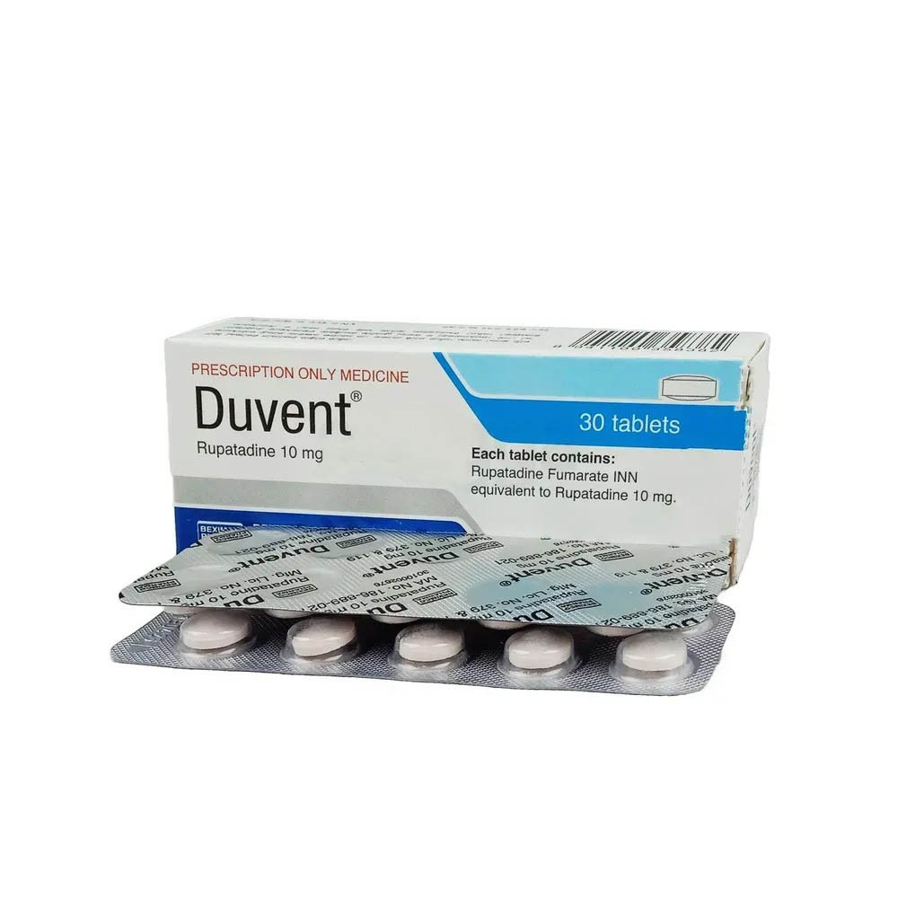 Duvent (Tablet 10mg)