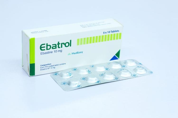 Ebatrol Tablet (10mg)
