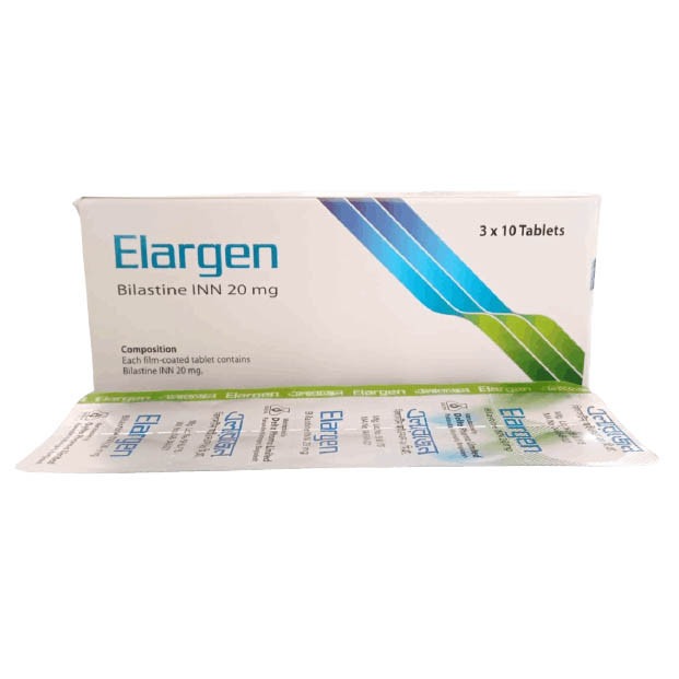 Elargen (Tablet 20mg)