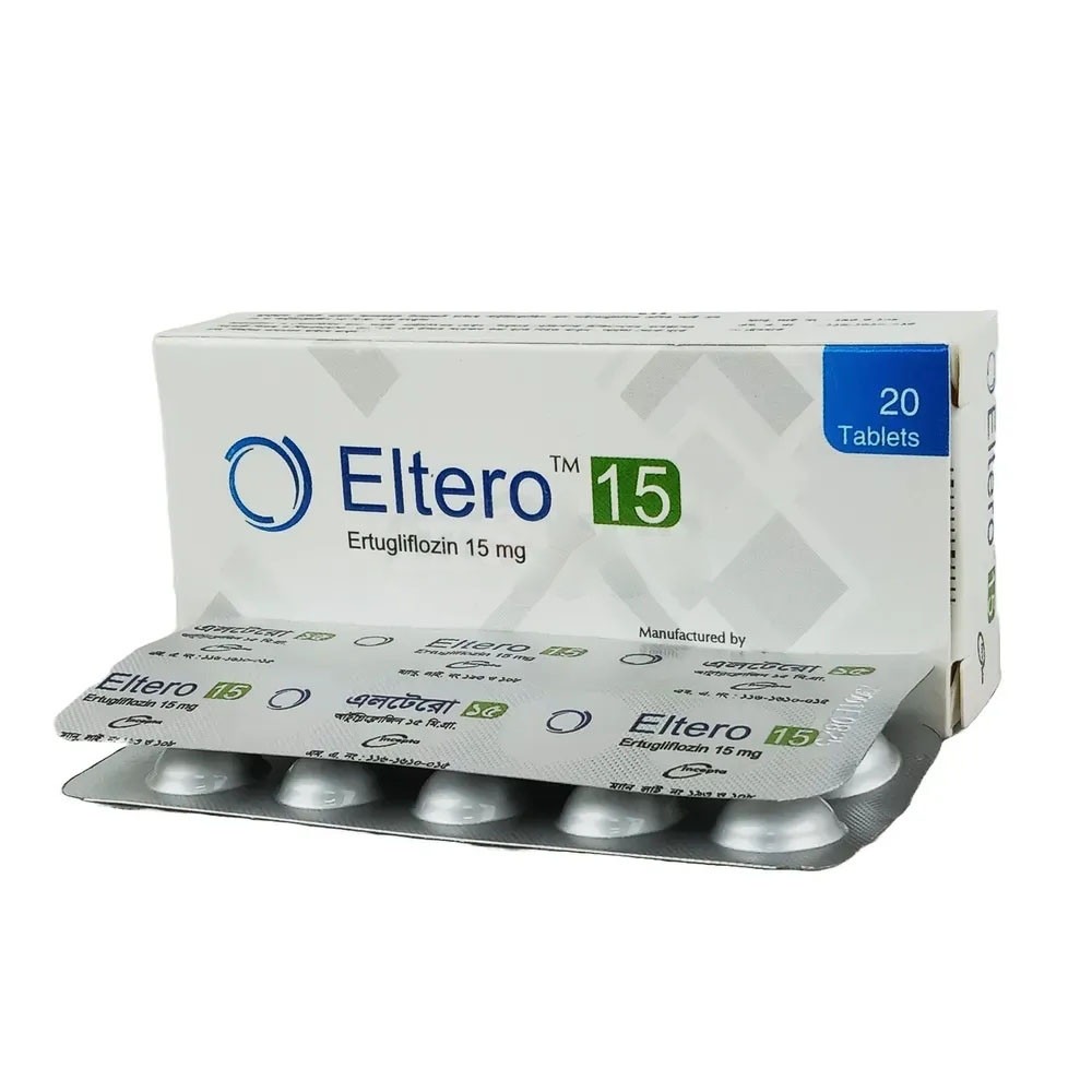 Eltero (Tablet 15 mg)
