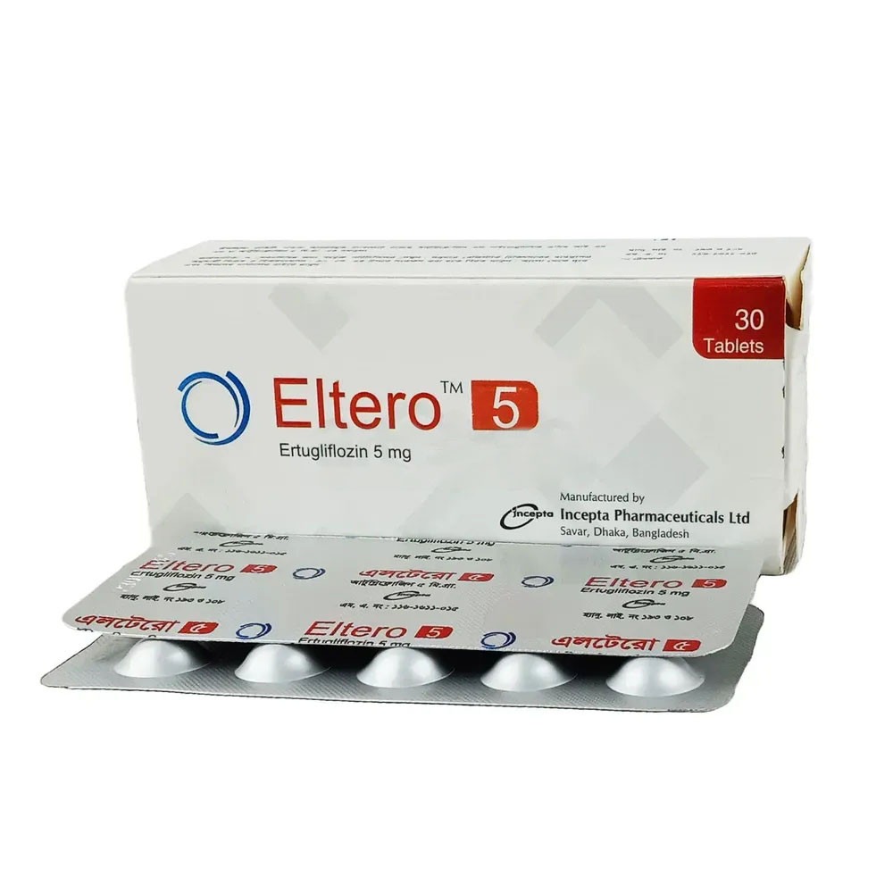 Eltropag (Tablet 25 mg)