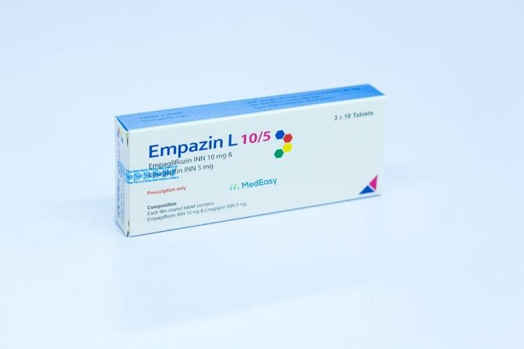Empazin L (Tablet 10 mg+5 mg)
