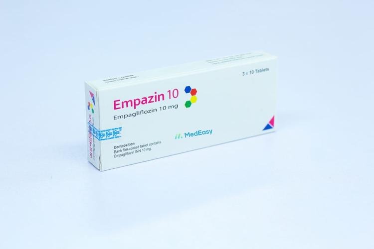 Empazin (Tablet 10mg)
