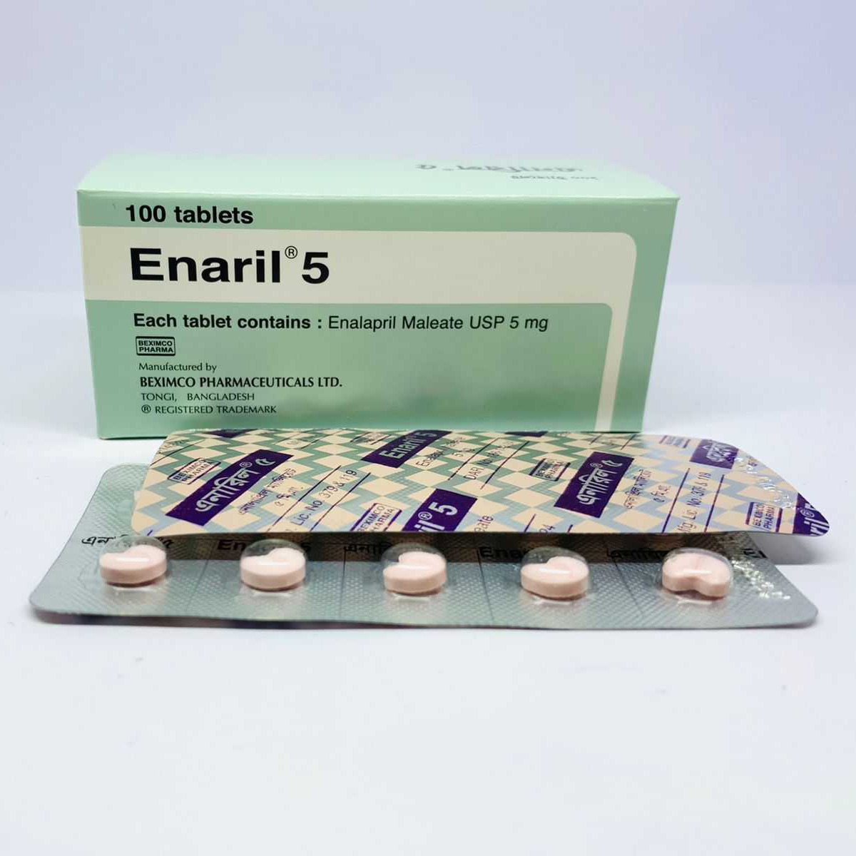 Enaril (Tablet 5mg)