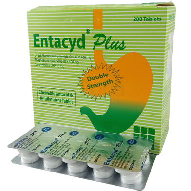 Entacyd Plus tab