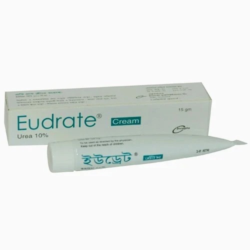 Eudrate (Cream 10% w/w 15 gm tube)