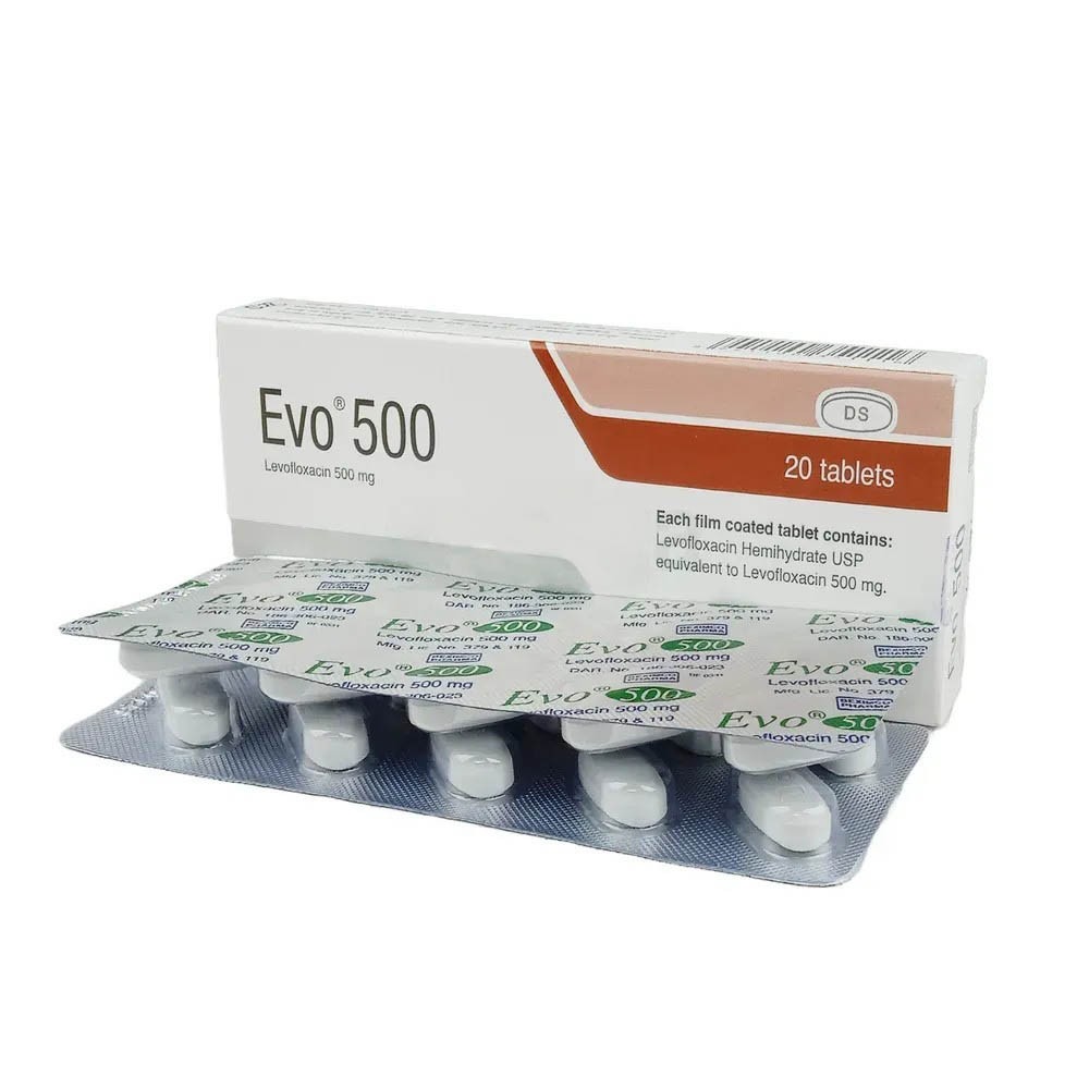Evo (Tablet 500 mg)