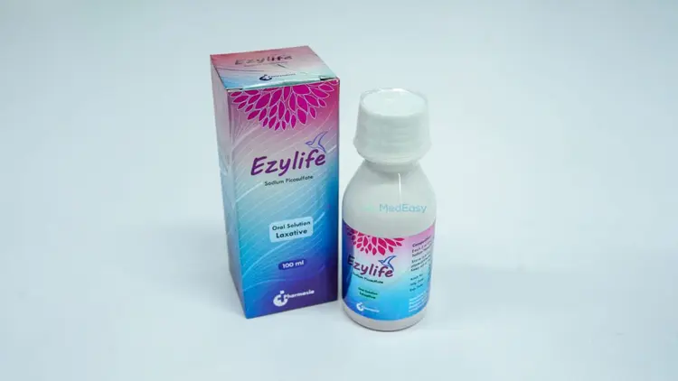 Ezylife Syrup