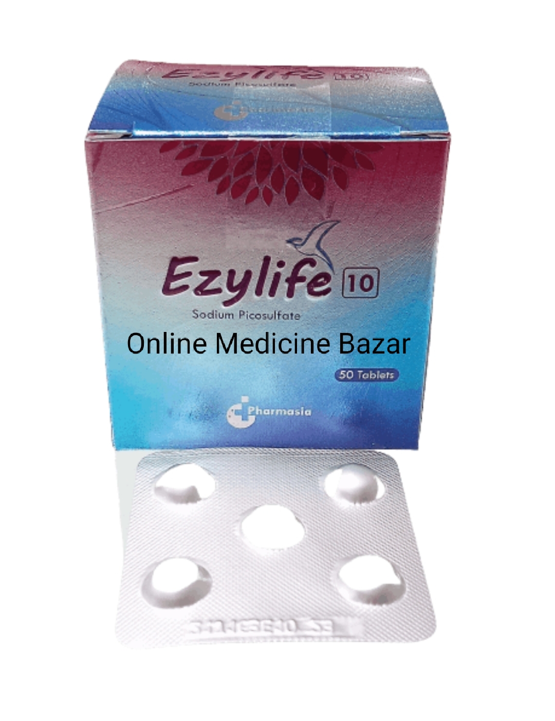 Ezylife tab