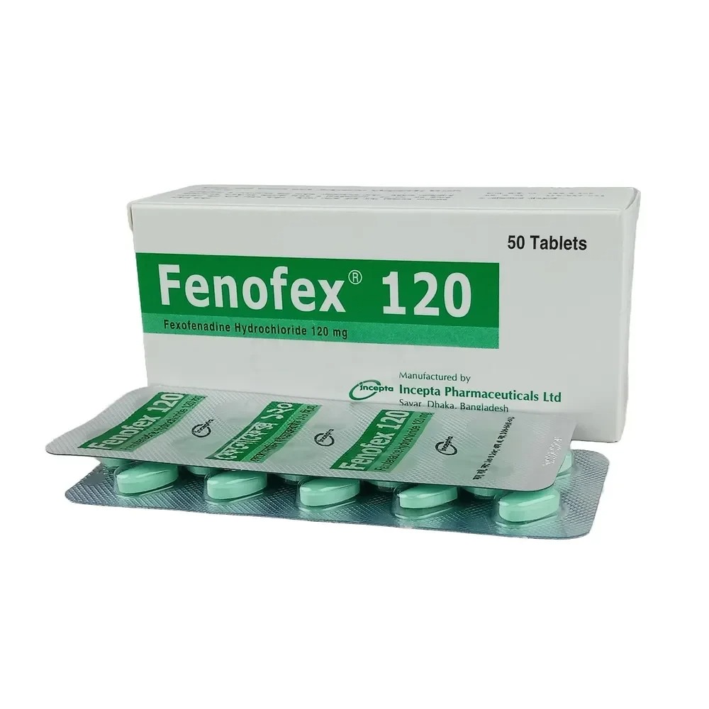 Fenofex (Tablet 120 mg)