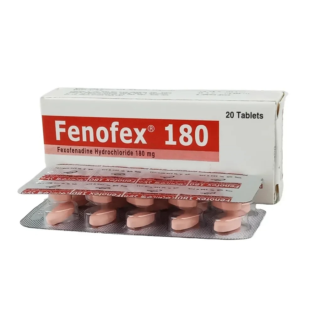 Fenofex (Tablet 180 mg)
