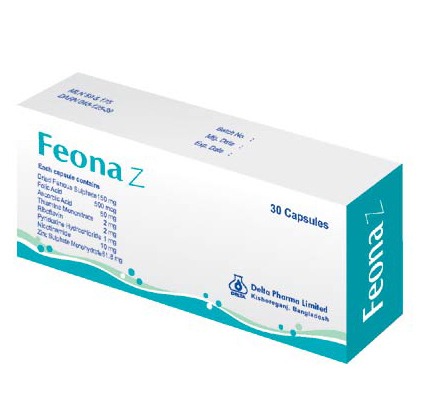 FeonA Z (Capsule