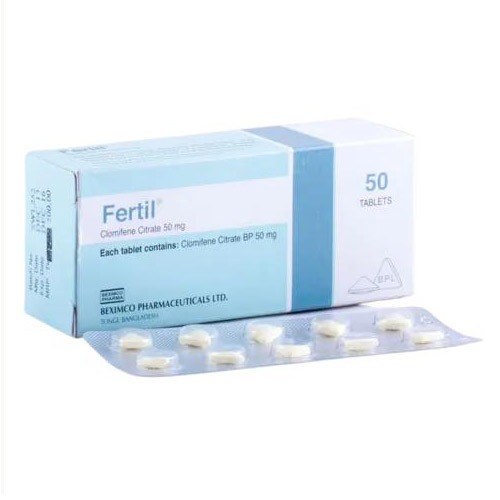 Fertil (Tablet 50mg)