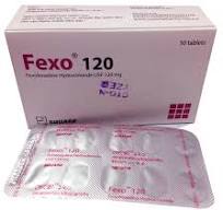 Fexo 120 tab