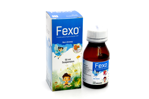 Fexo Syrup