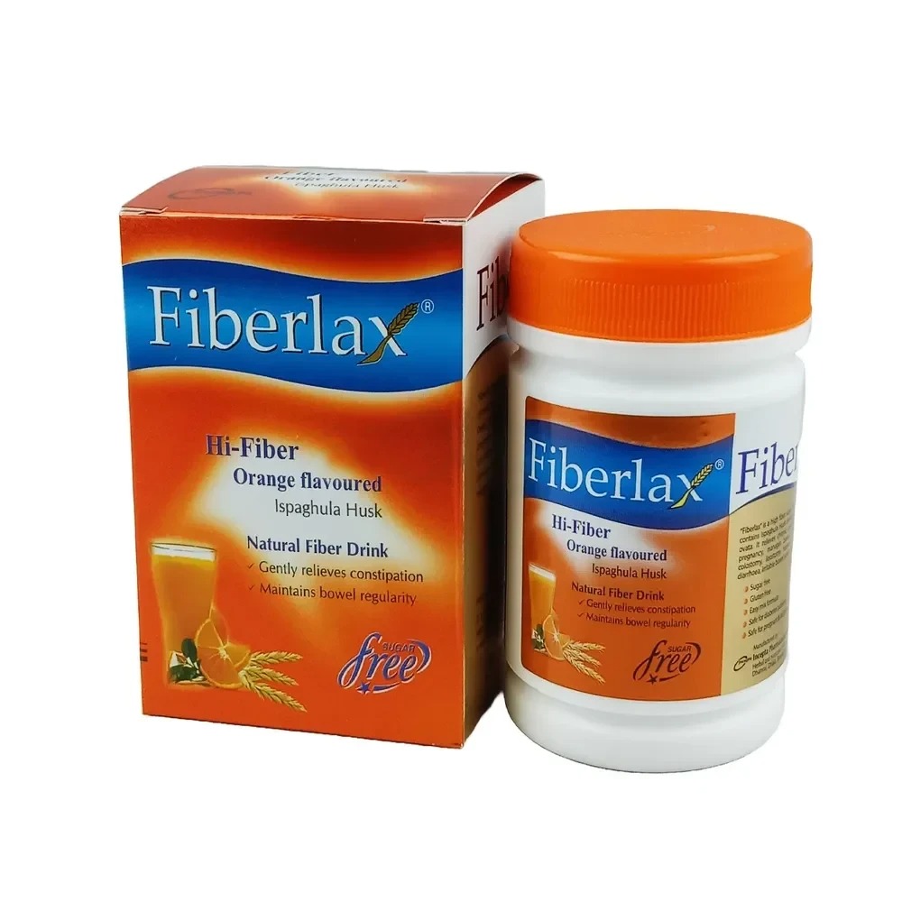 Fiberlax (Effervescent Powder 3.5 gm/5.4 gm 130 gm container)