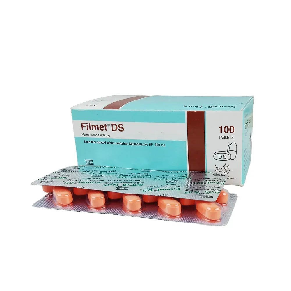 Filmet DS (Tablet 800mg)