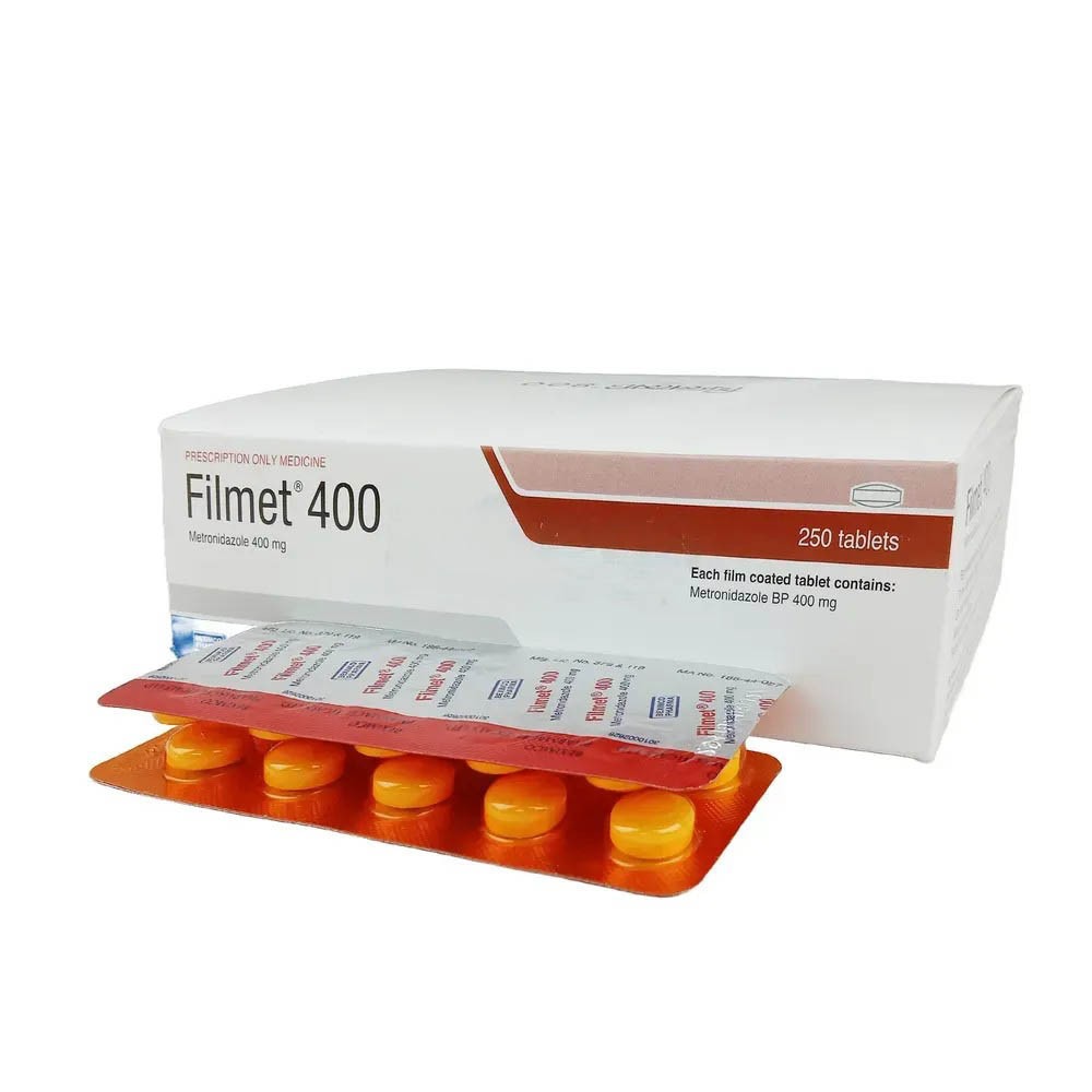 Filmet (Tablet 400mg)