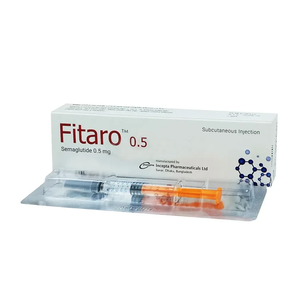 Fitaro (SC Injection 0.5 mg/0.5 ml)