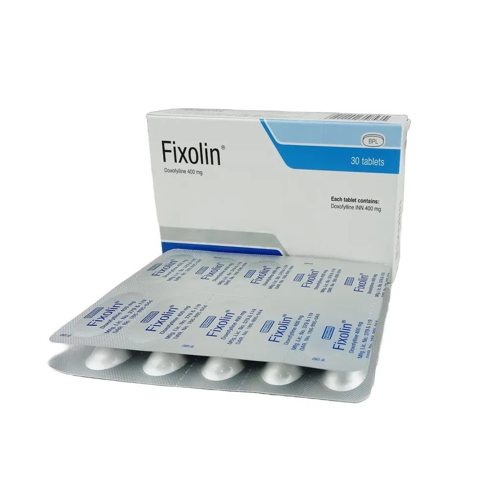 Fixolin (Tablet 400mg)