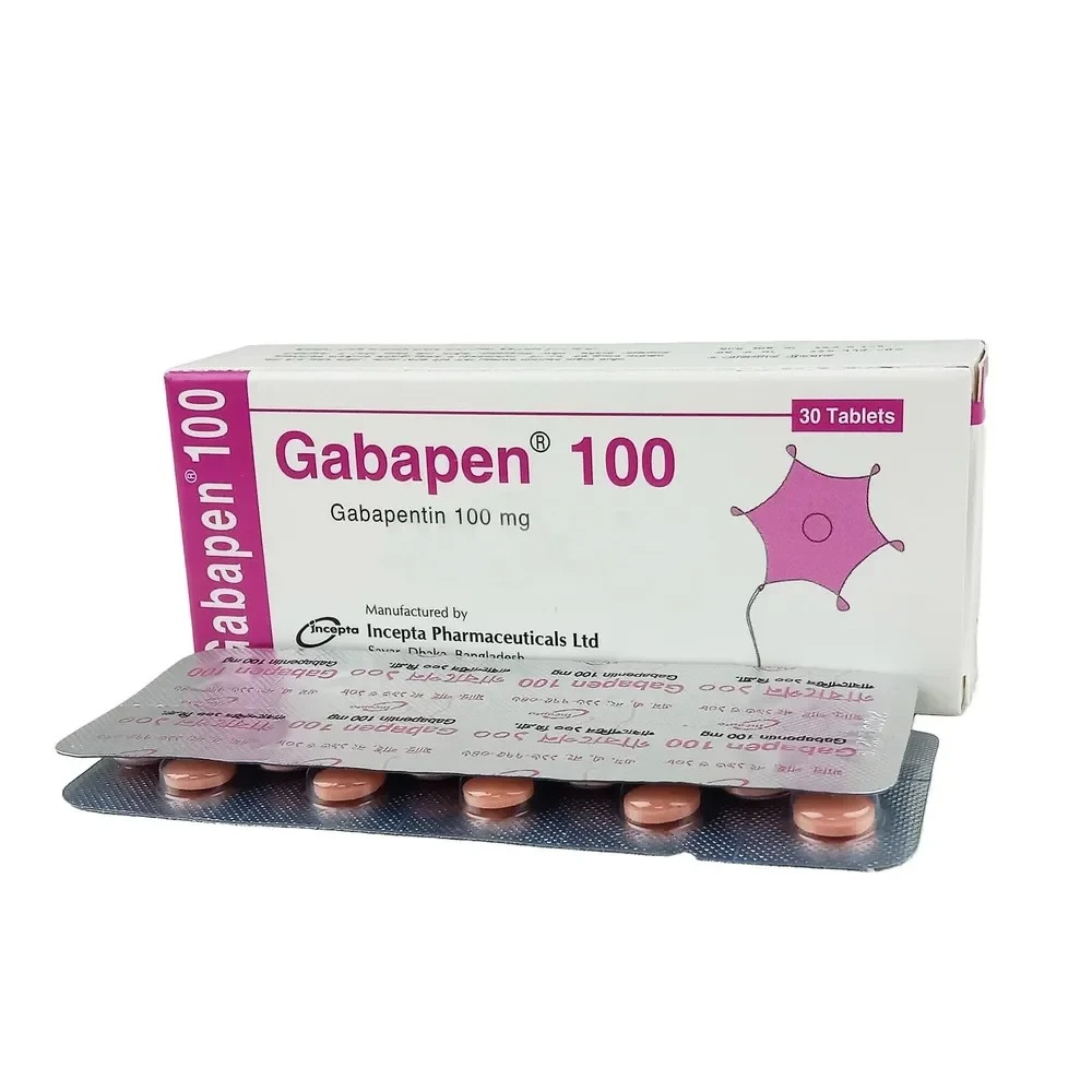 Gabapen (Tablet 100 mg)