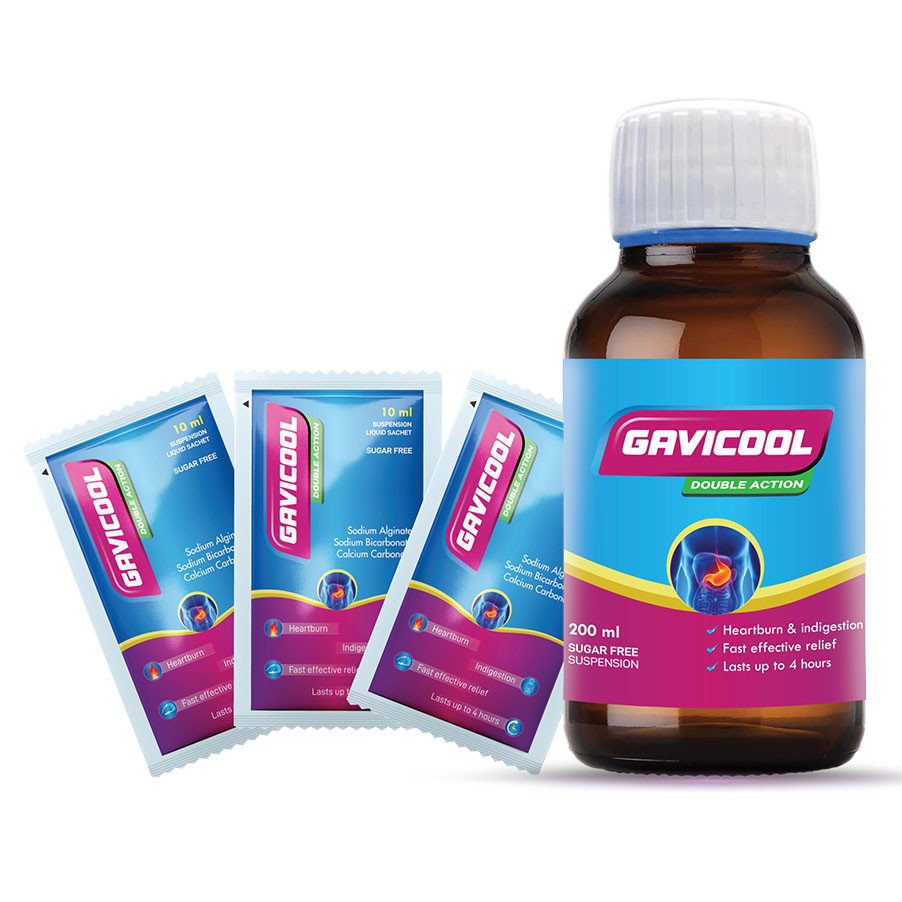 Gavicol Syrup