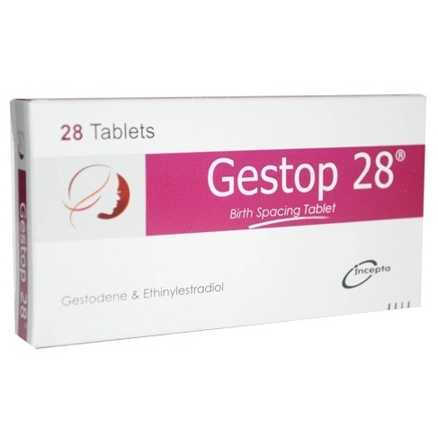 Gestop 28 (Tablet  0.03 mg+0.075 mg )