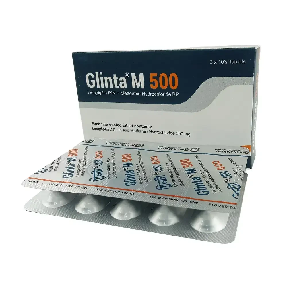 Ginta M 500  tab