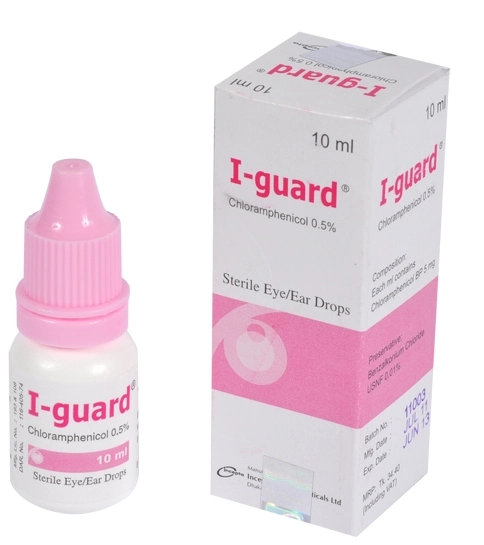 I-Guard (Ophthalmic Solution 0.5% 10 ml drop)