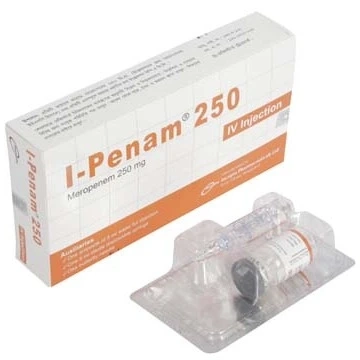 I-Penam (IV Injection or Infusion 250 mg/vial)