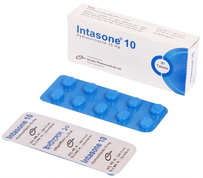 Intasone (Cream 1% 10 gm tube)