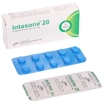 Intasone (Tablet 20 mg)