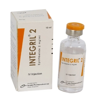 Integril (IV Injection 2 mg/ml 10 ml vial)