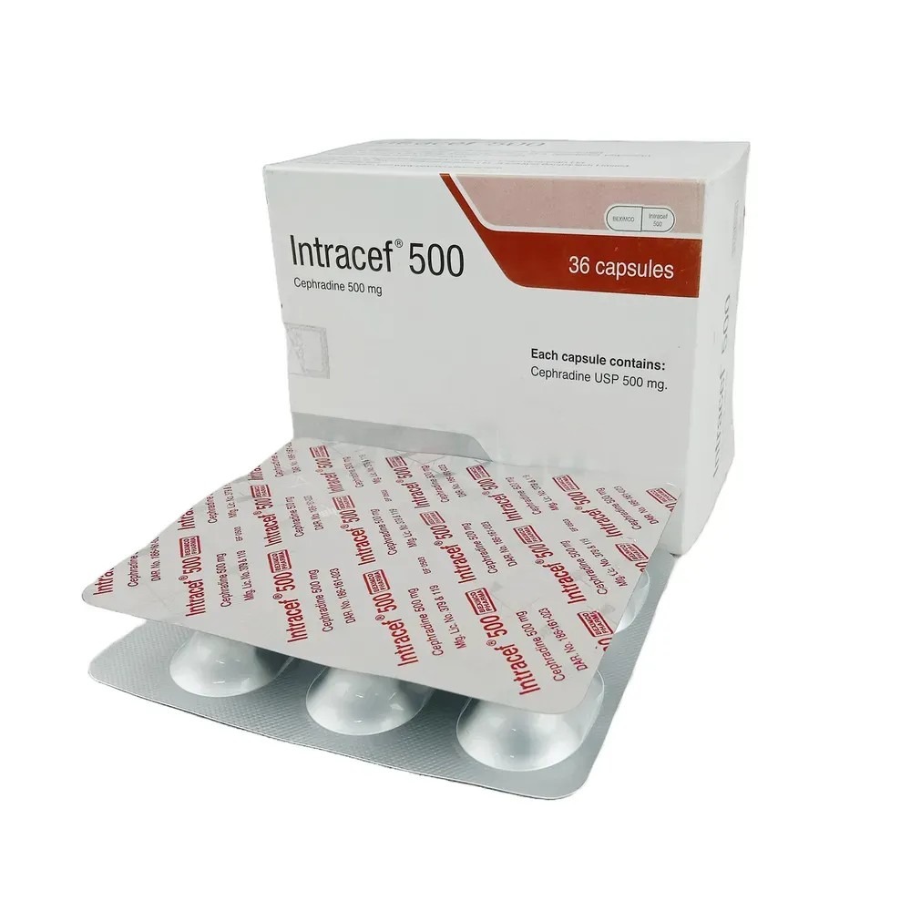 Intracef (Capsule 500mg)