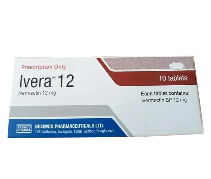 Ivera (Tablet 12mg)