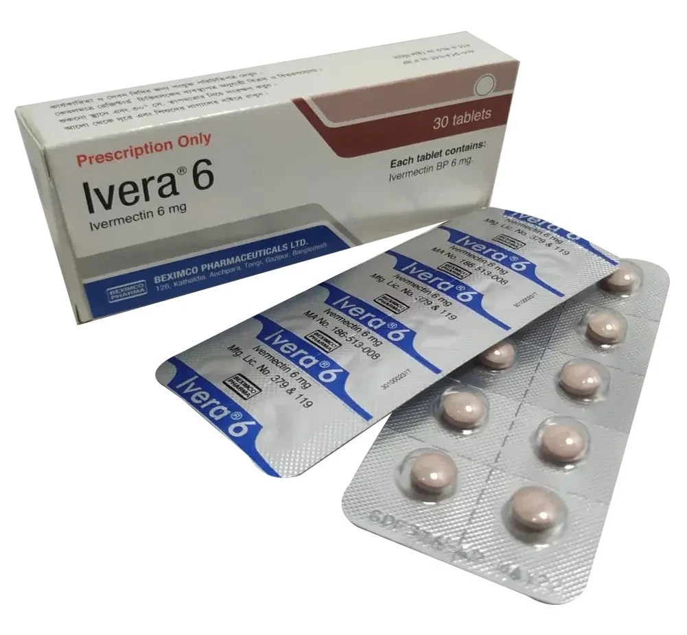 Ivera (Tablet 6mg)